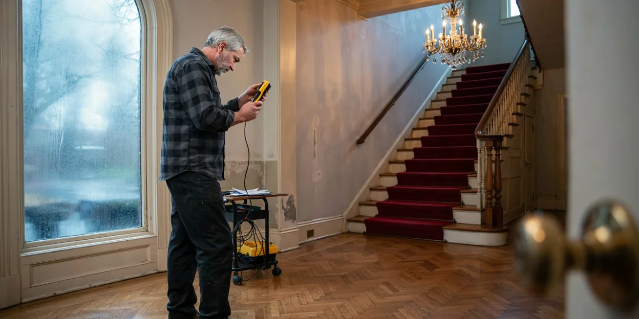 Leak Detection in San Bernardino, CA