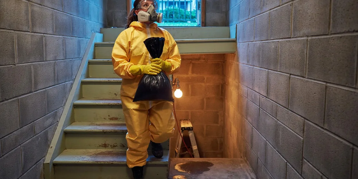 Sewage Cleanup in San Bernardino, CA